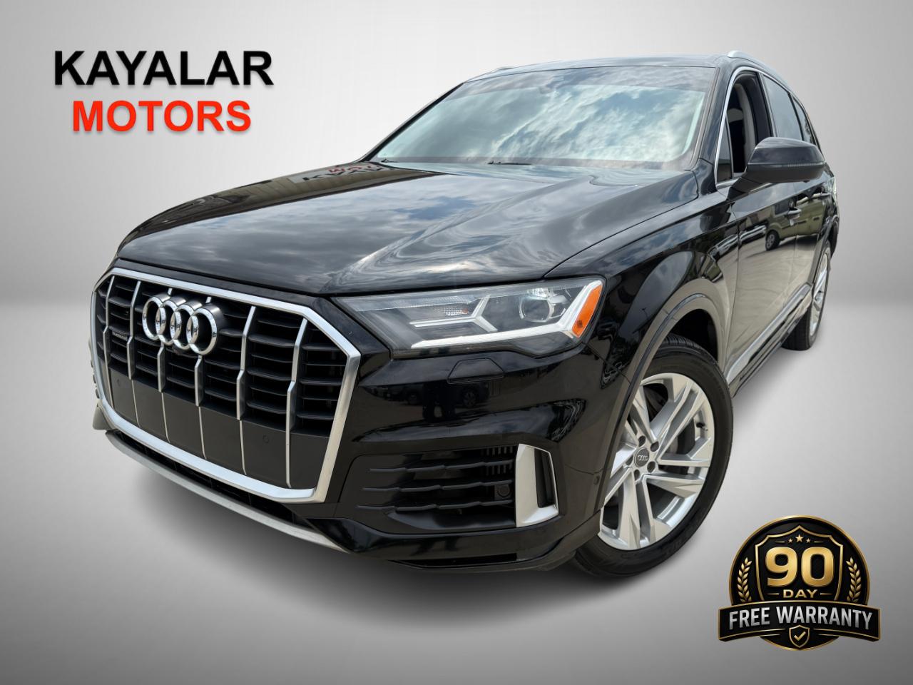 Audi Q7 Premium Plus 55 TFSI quattro 2020