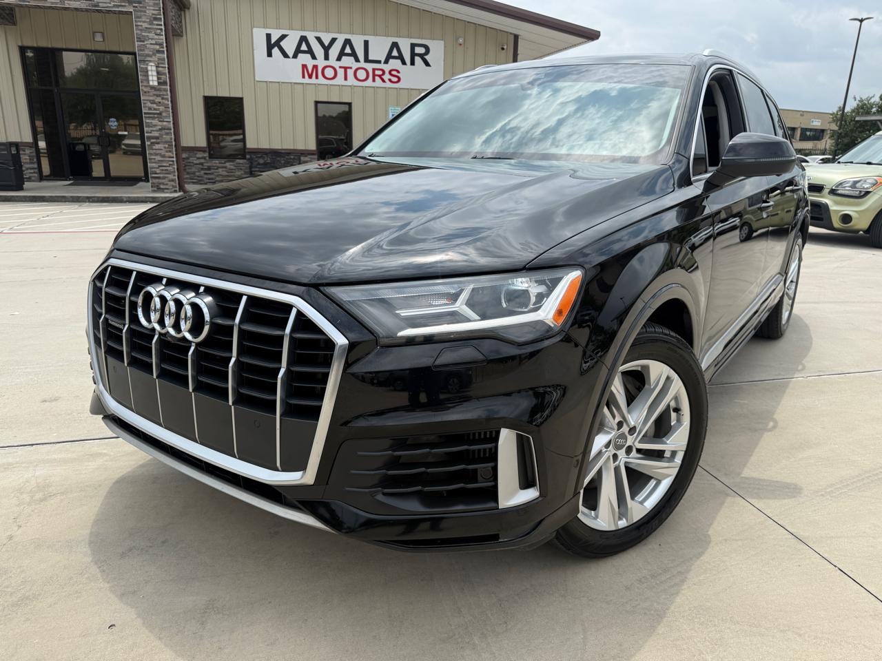 Audi Q7 Premium Plus 55 TFSI quattro 2020