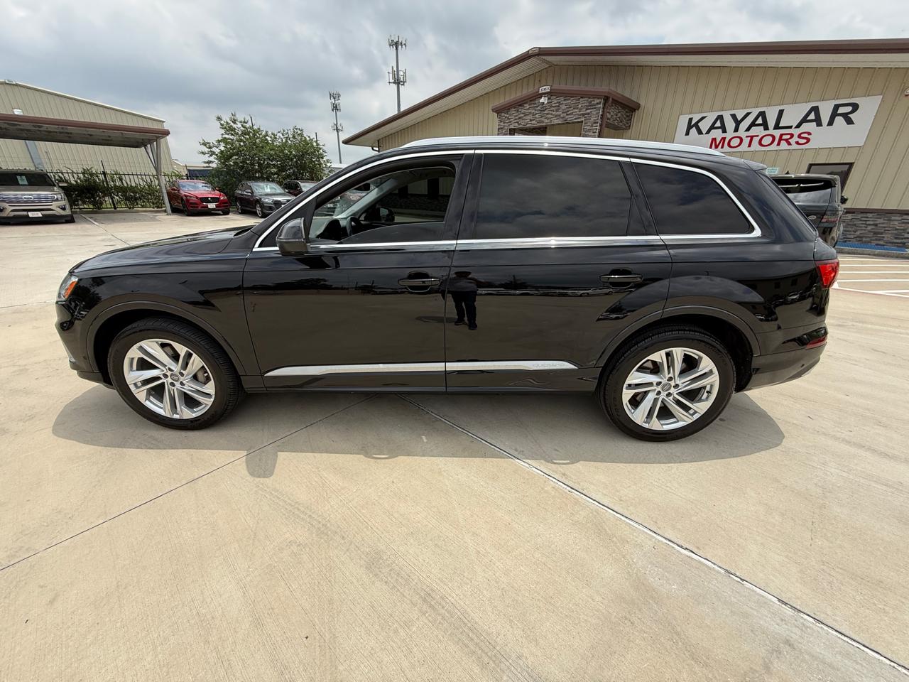Audi Q7 Premium Plus 55 TFSI quattro 2020