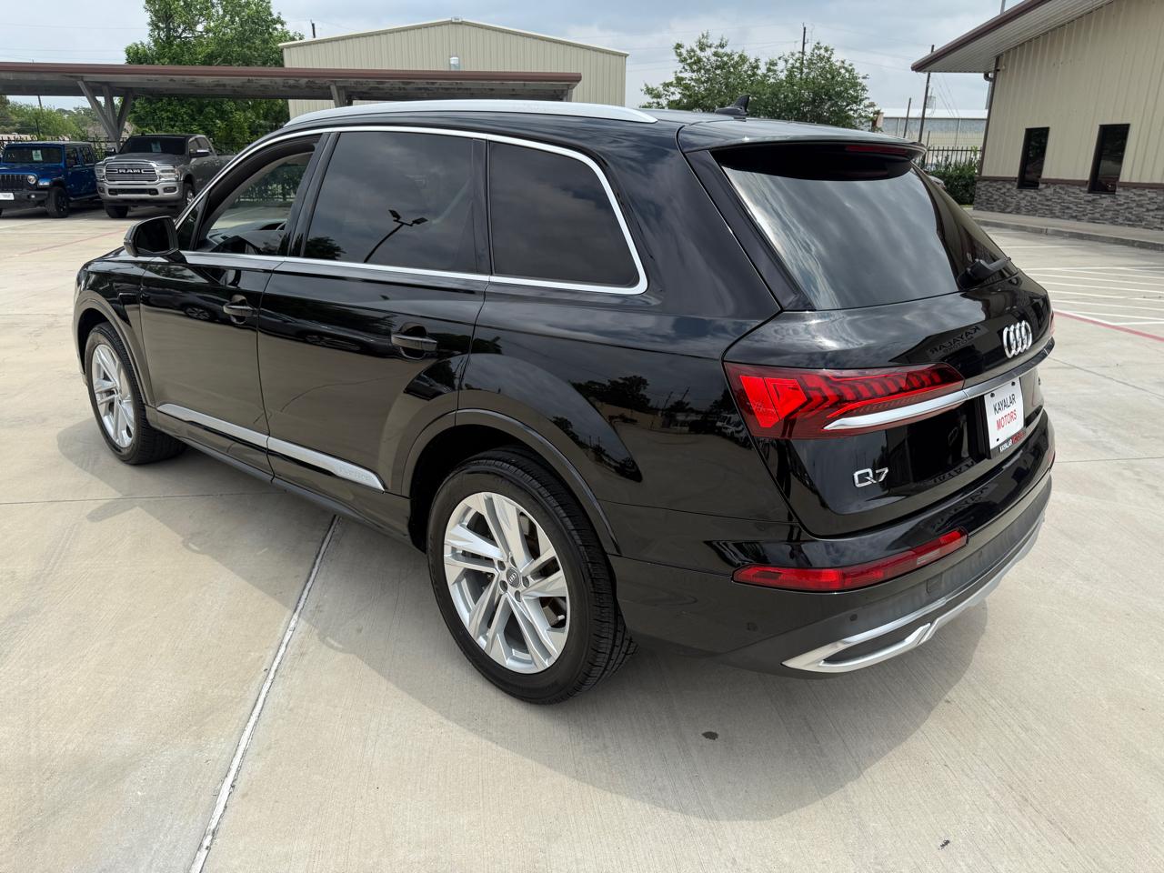 Audi Q7 Premium Plus 55 TFSI quattro 2020