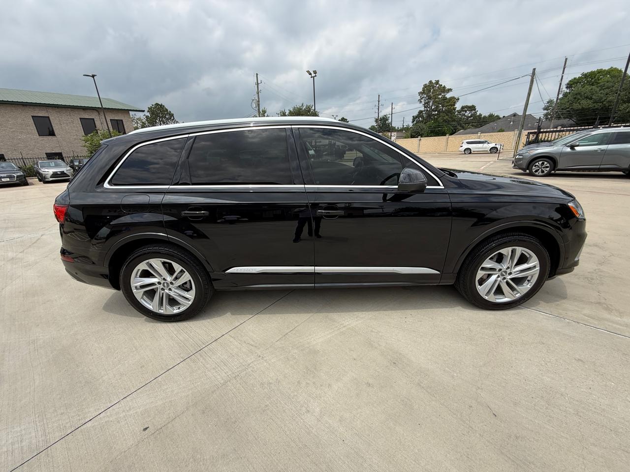 Audi Q7 Premium Plus 55 TFSI quattro 2020