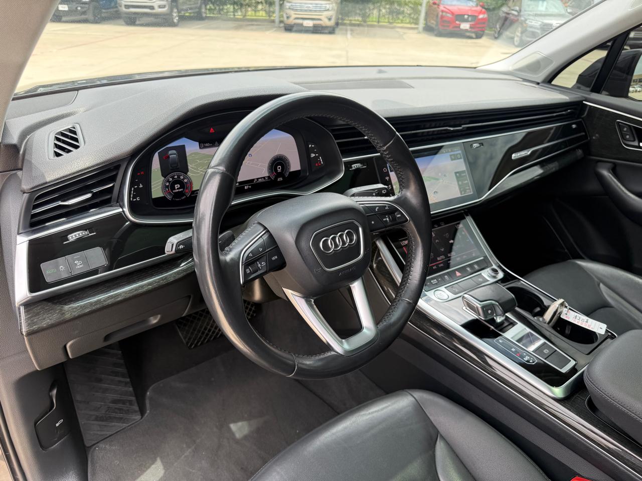 Audi Q7 Premium Plus 55 TFSI quattro 2020