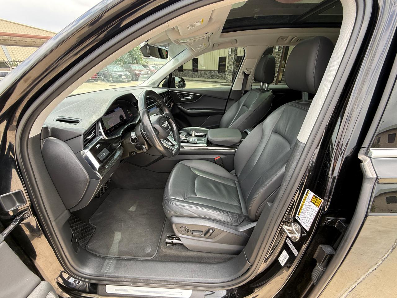 Audi Q7 Premium Plus 55 TFSI quattro 2020