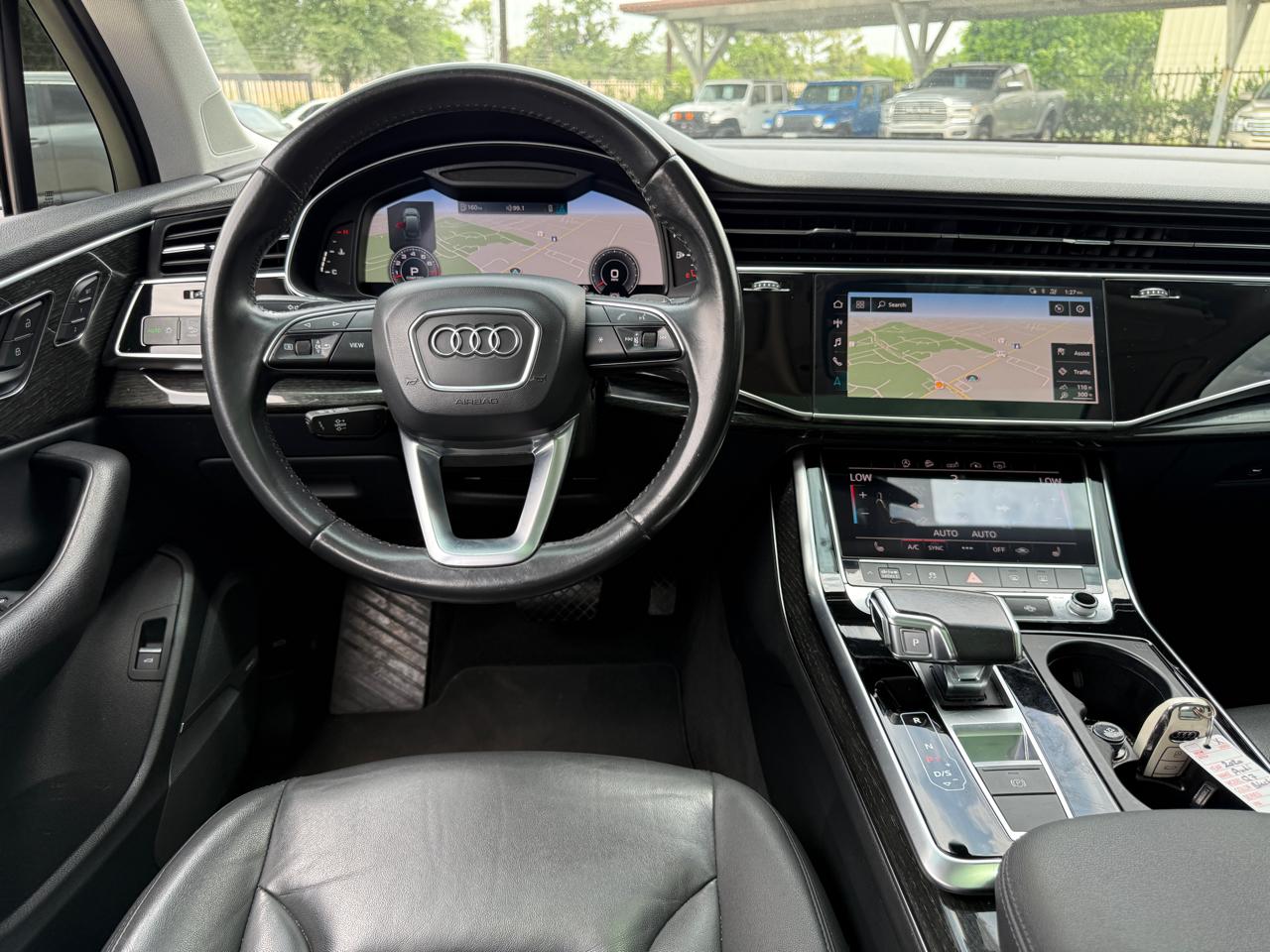 Audi Q7 Premium Plus 55 TFSI quattro 2020
