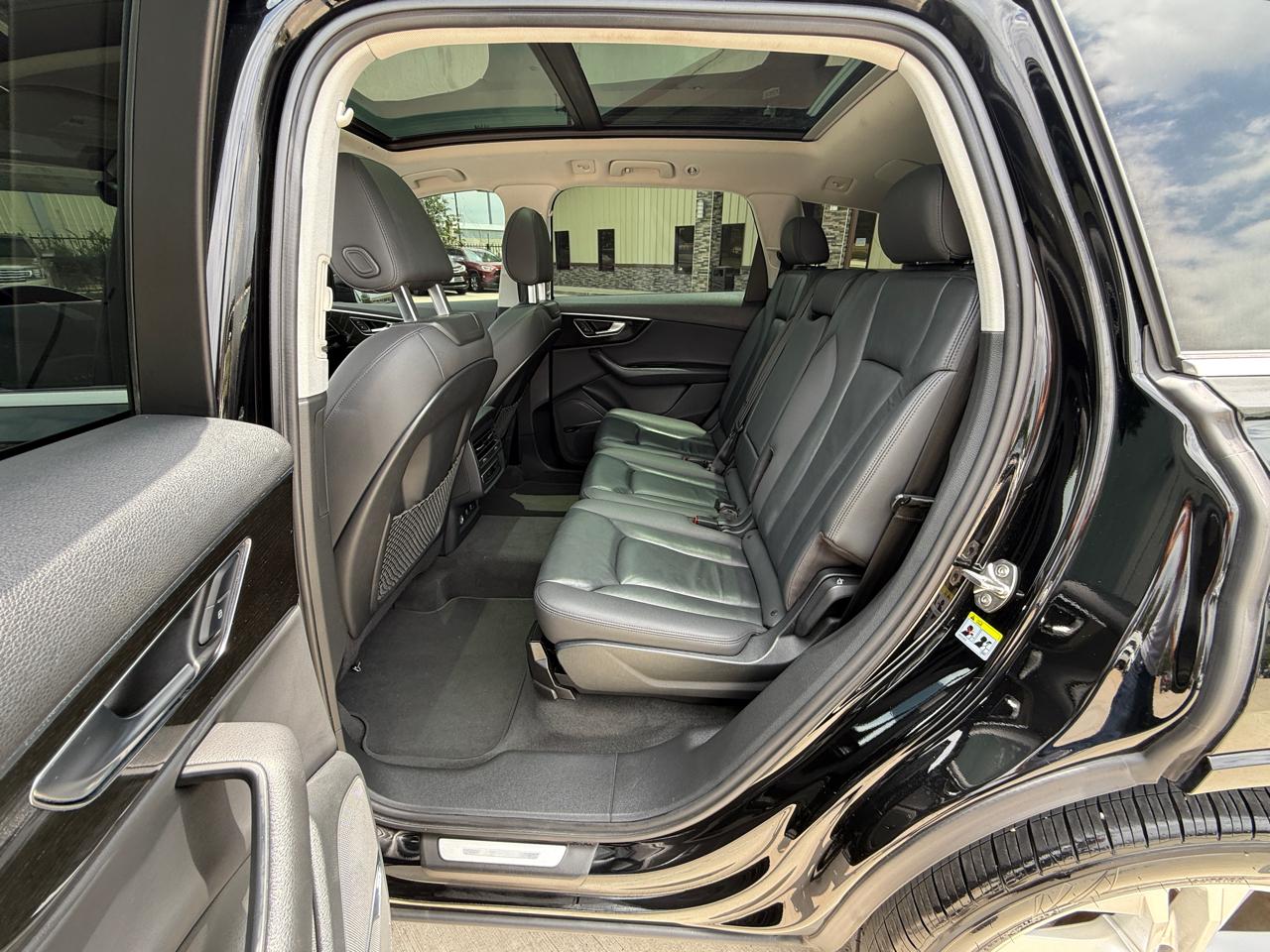 Audi Q7 Premium Plus 55 TFSI quattro 2020