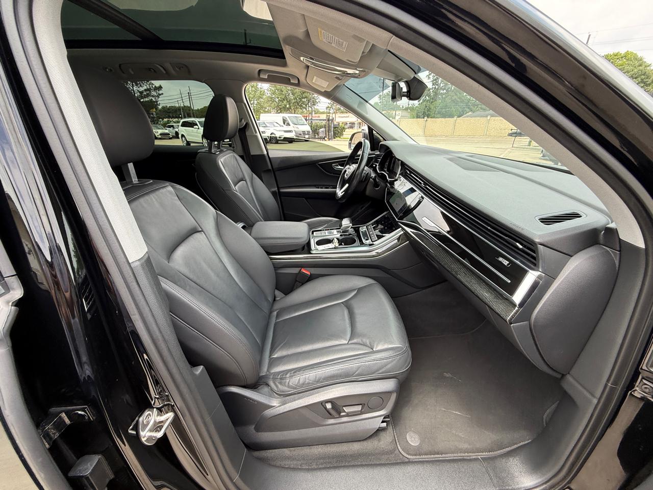 Audi Q7 Premium Plus 55 TFSI quattro 2020