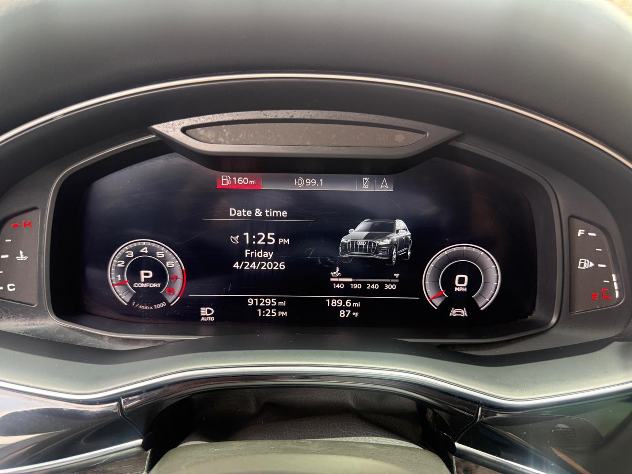 Audi Q7 Premium Plus 55 TFSI quattro 2020