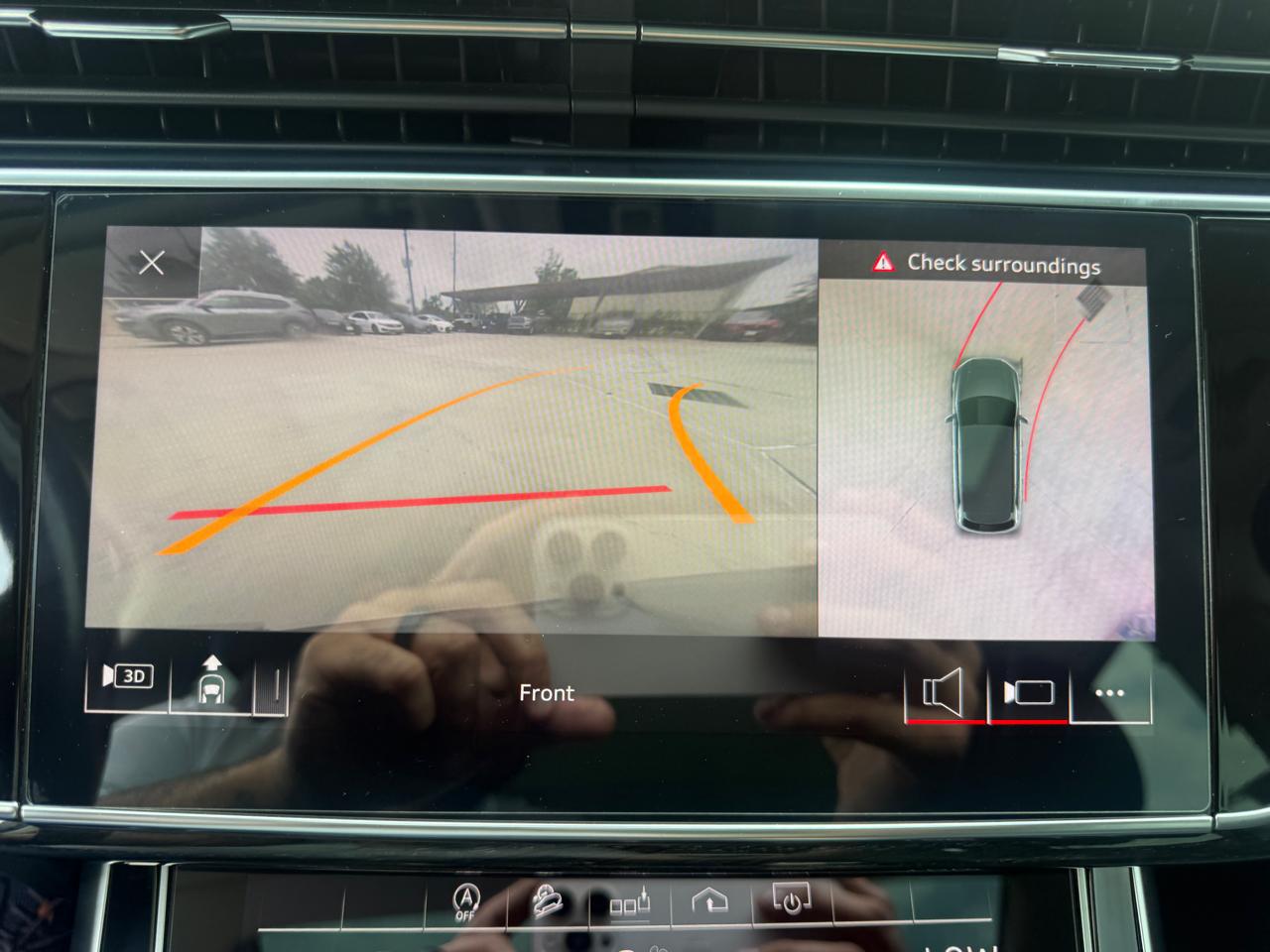 Audi Q7 Premium Plus 55 TFSI quattro 2020