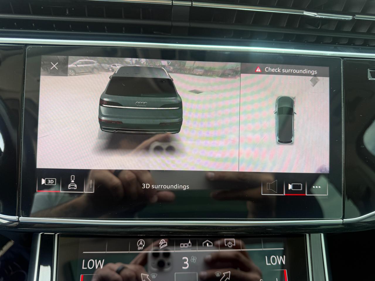 Audi Q7 Premium Plus 55 TFSI quattro 2020