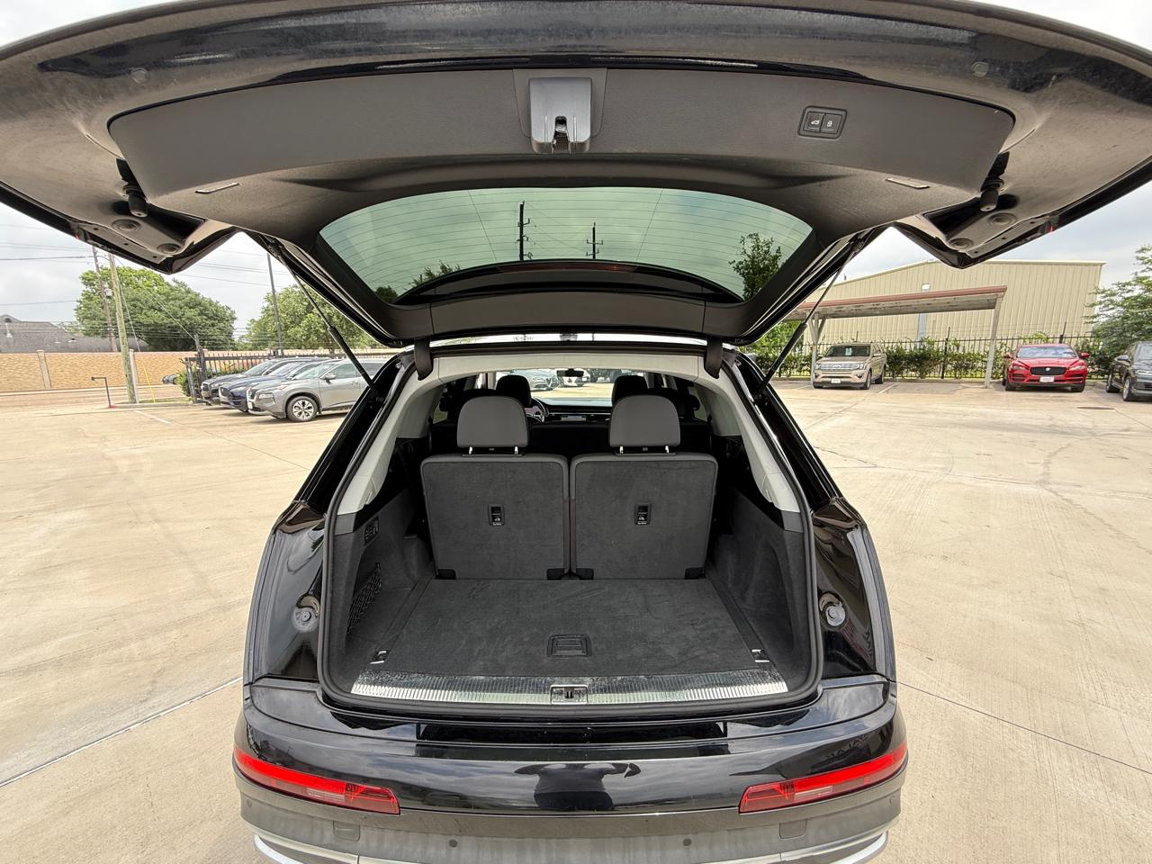 Audi Q7 Premium Plus 55 TFSI quattro 2020