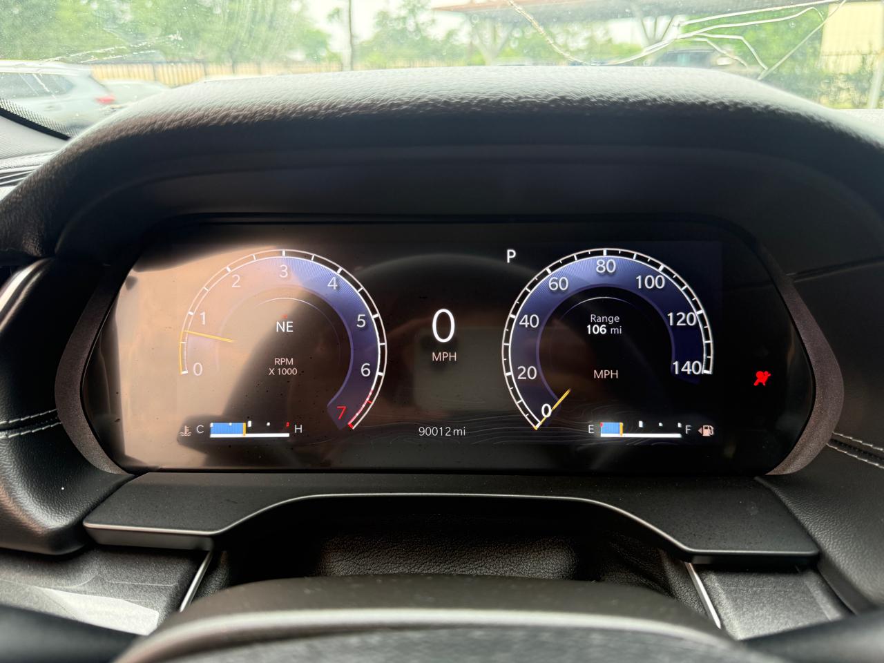 Jeep Grand Cherokee Laredo 4WD 2022