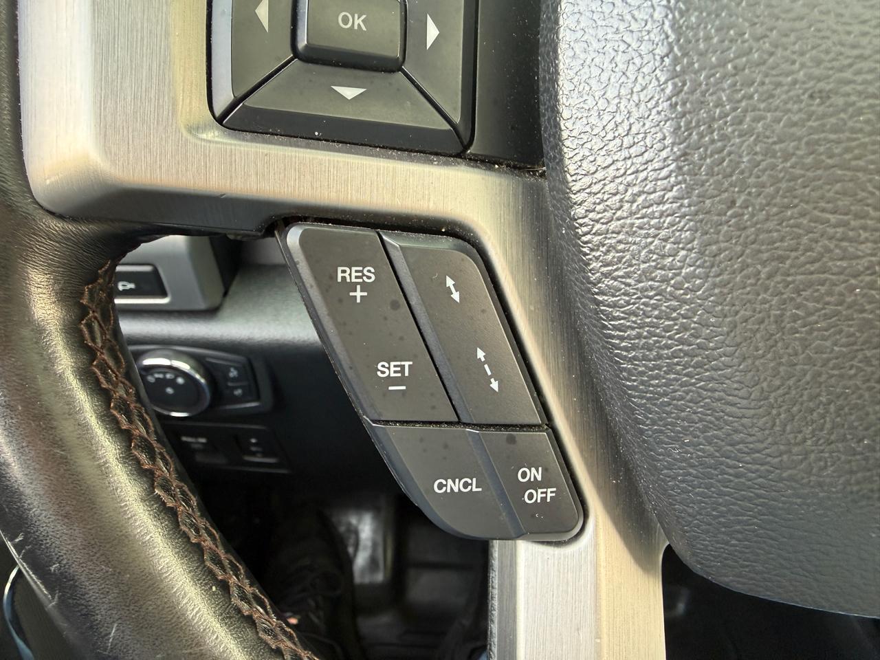 Ford F-150 Platinum SuperCrew 5.5-ft. Bed 4WD 2019