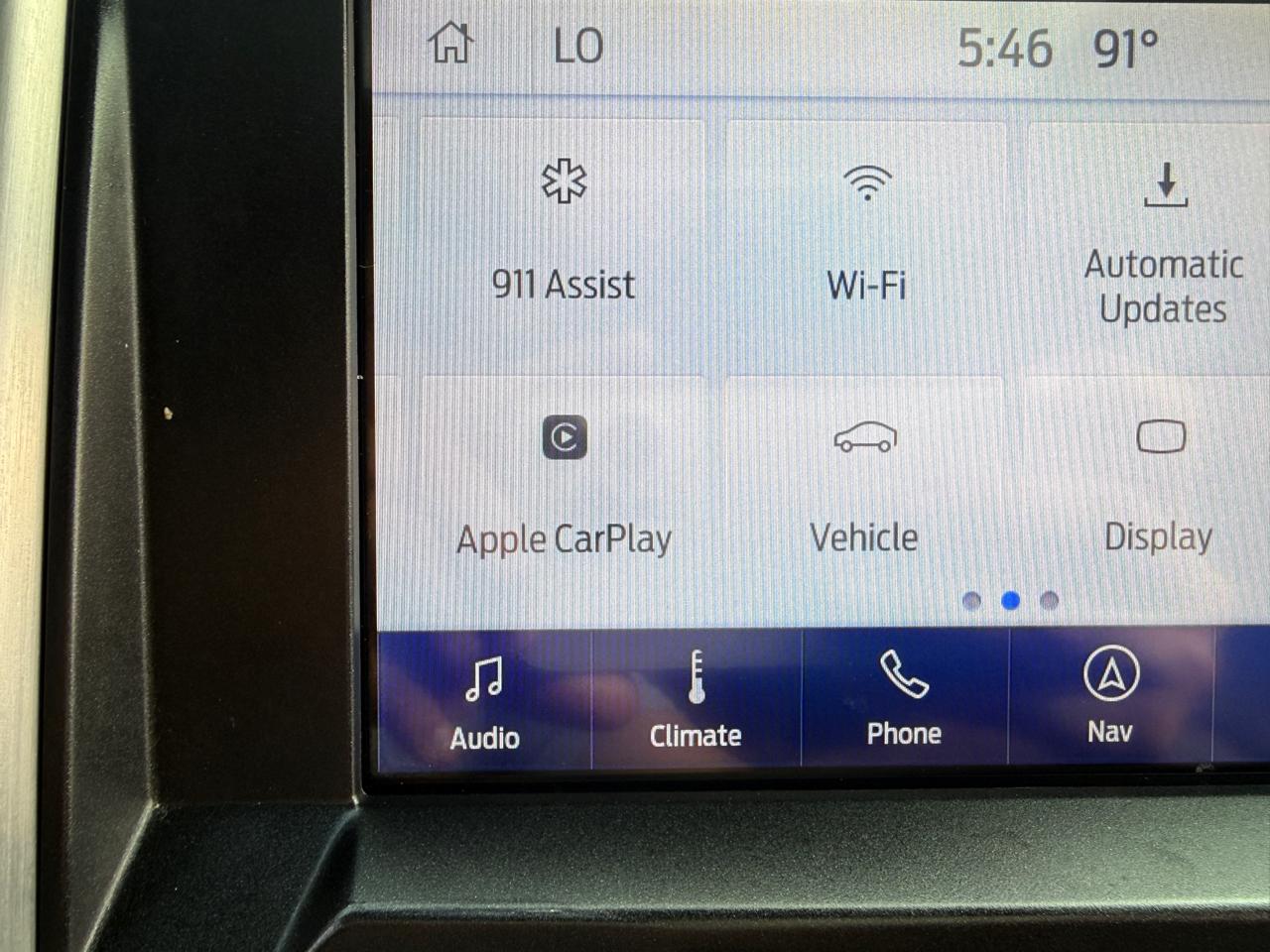 Ford F-150 Platinum SuperCrew 5.5-ft. Bed 4WD 2019