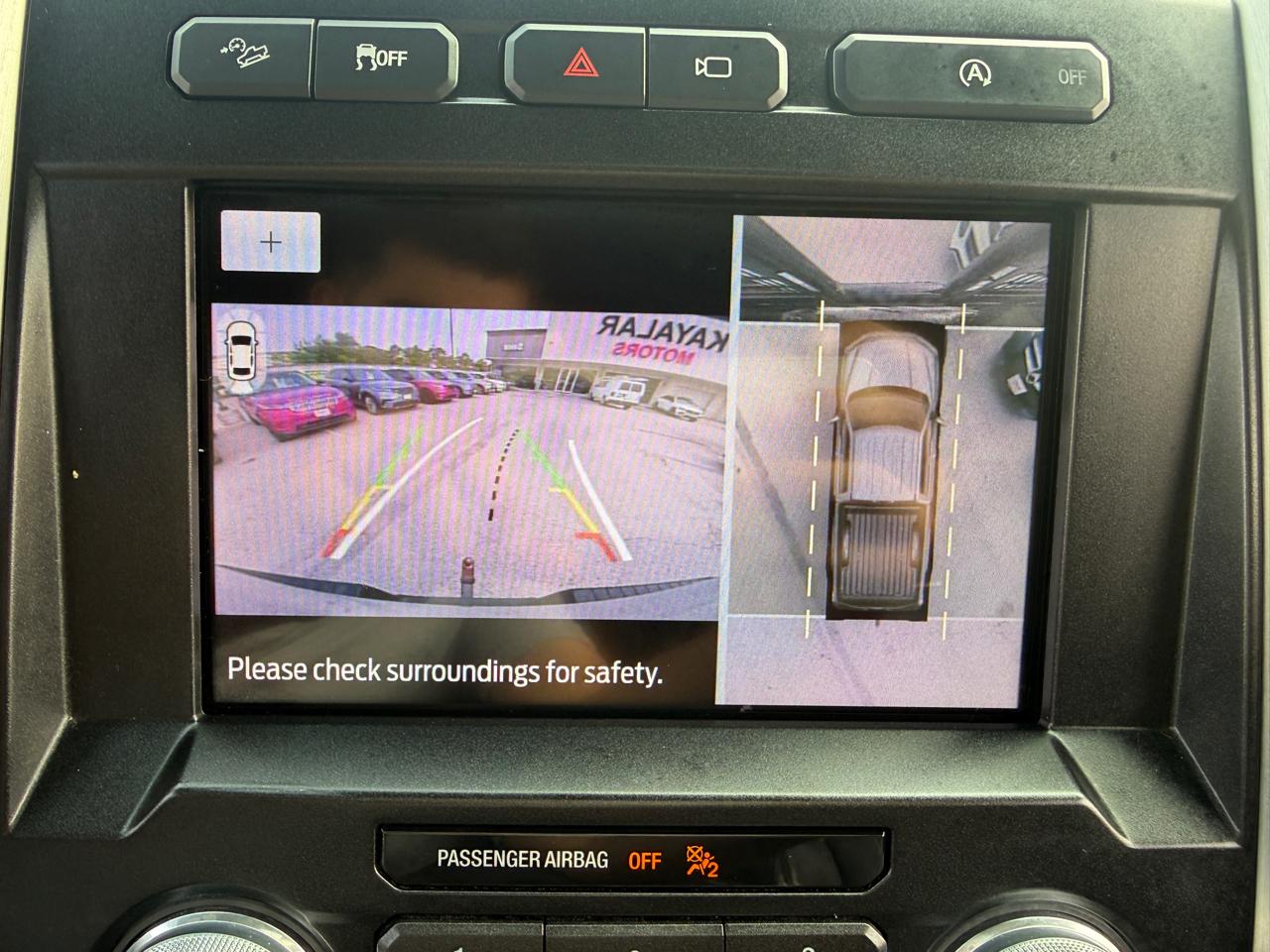 Ford F-150 Platinum SuperCrew 5.5-ft. Bed 4WD 2019