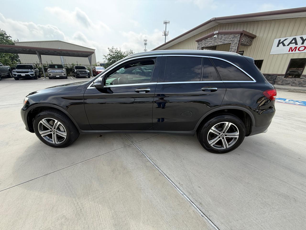 Mercedes-Benz GLC-Class GLC300 4MATIC 2018