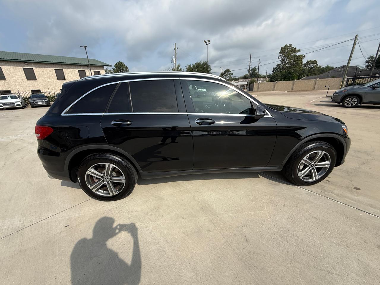 Mercedes-Benz GLC-Class GLC300 4MATIC 2018