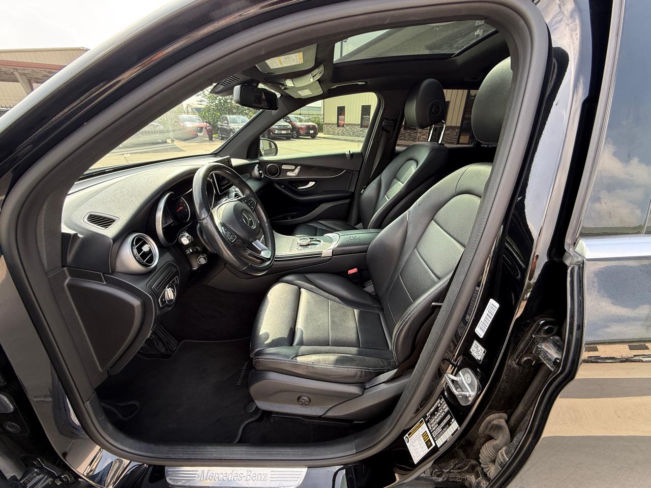 Mercedes-Benz GLC-Class GLC300 4MATIC 2018