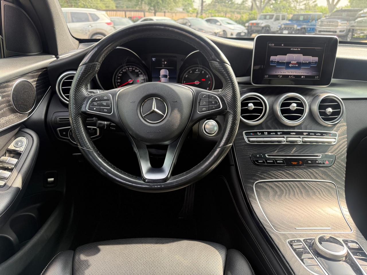 Mercedes-Benz GLC-Class GLC300 4MATIC 2018