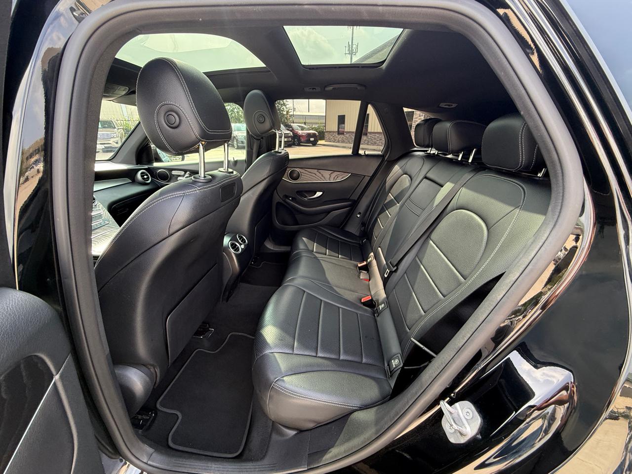 Mercedes-Benz GLC-Class GLC300 4MATIC 2018