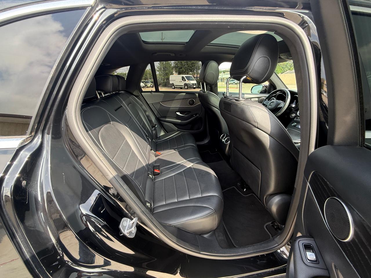 Mercedes-Benz GLC-Class GLC300 4MATIC 2018