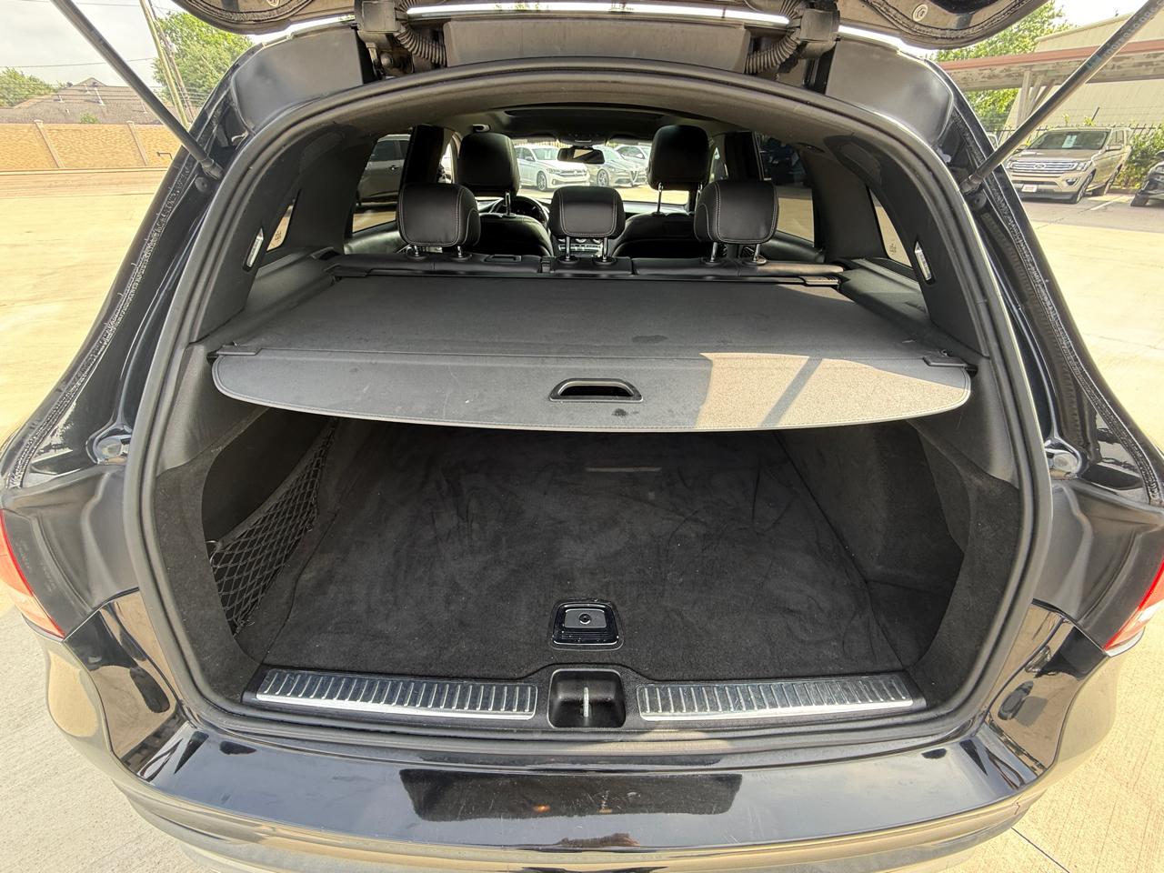 Mercedes-Benz GLC-Class GLC300 4MATIC 2018