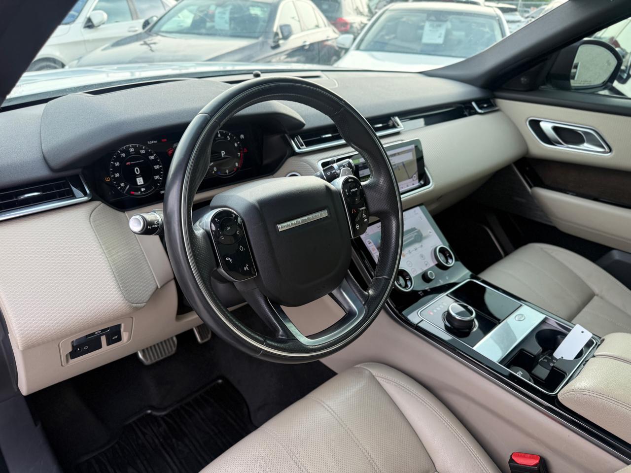 Land Rover Range Rover Velar R-Dynamic SE 2018