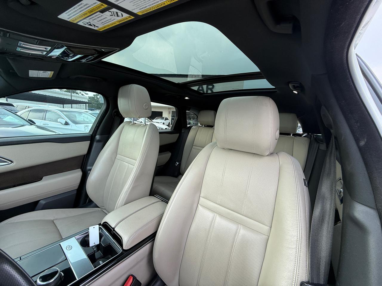 Land Rover Range Rover Velar R-Dynamic SE 2018