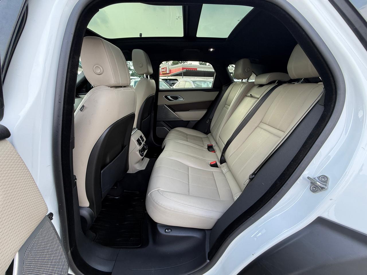 Land Rover Range Rover Velar R-Dynamic SE 2018