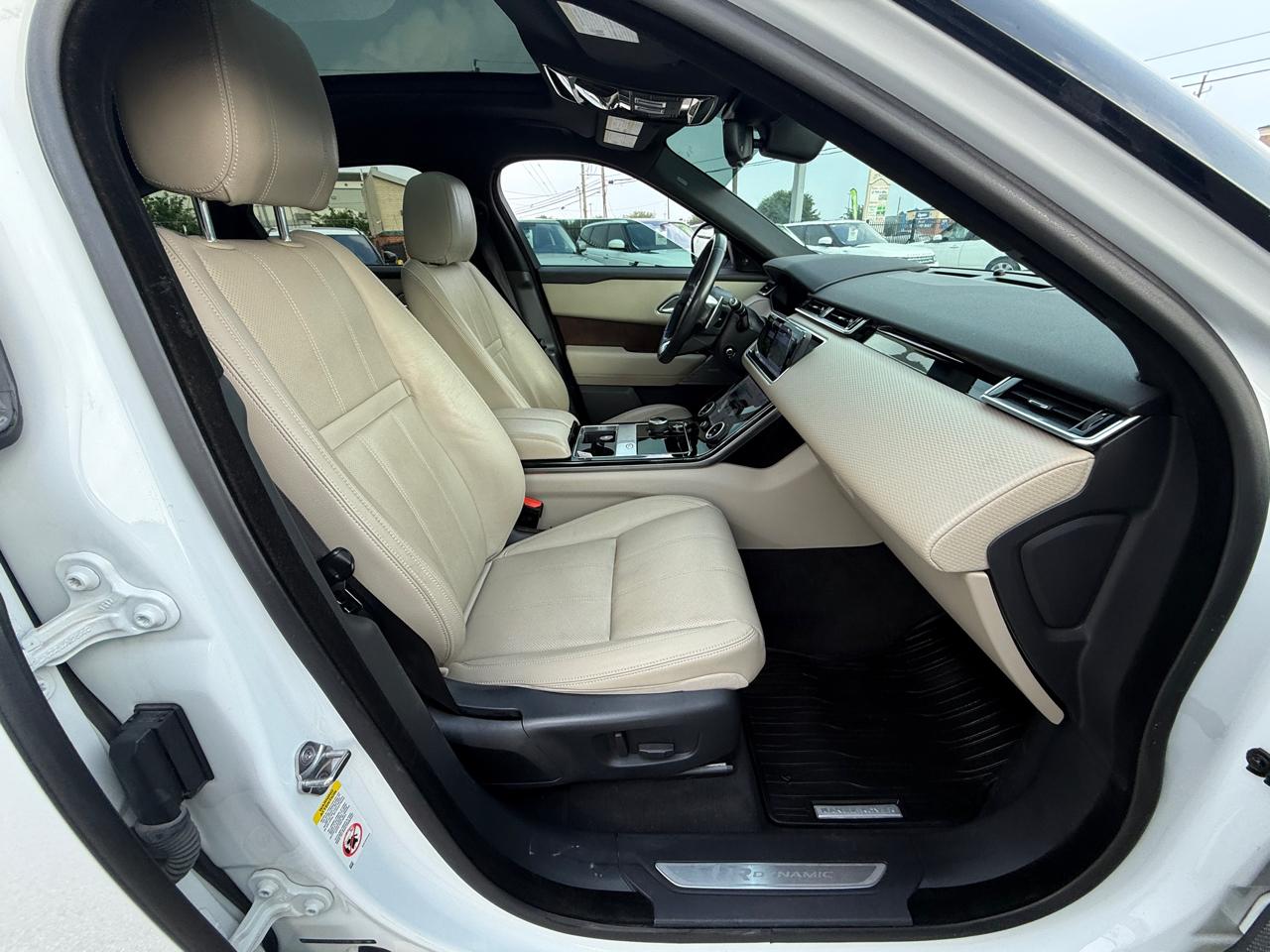 Land Rover Range Rover Velar R-Dynamic SE 2018