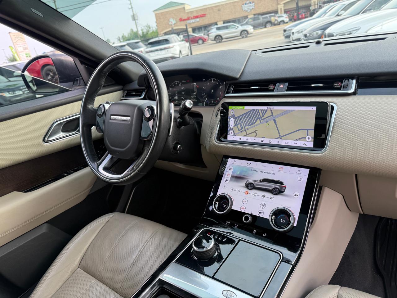 Land Rover Range Rover Velar R-Dynamic SE 2018