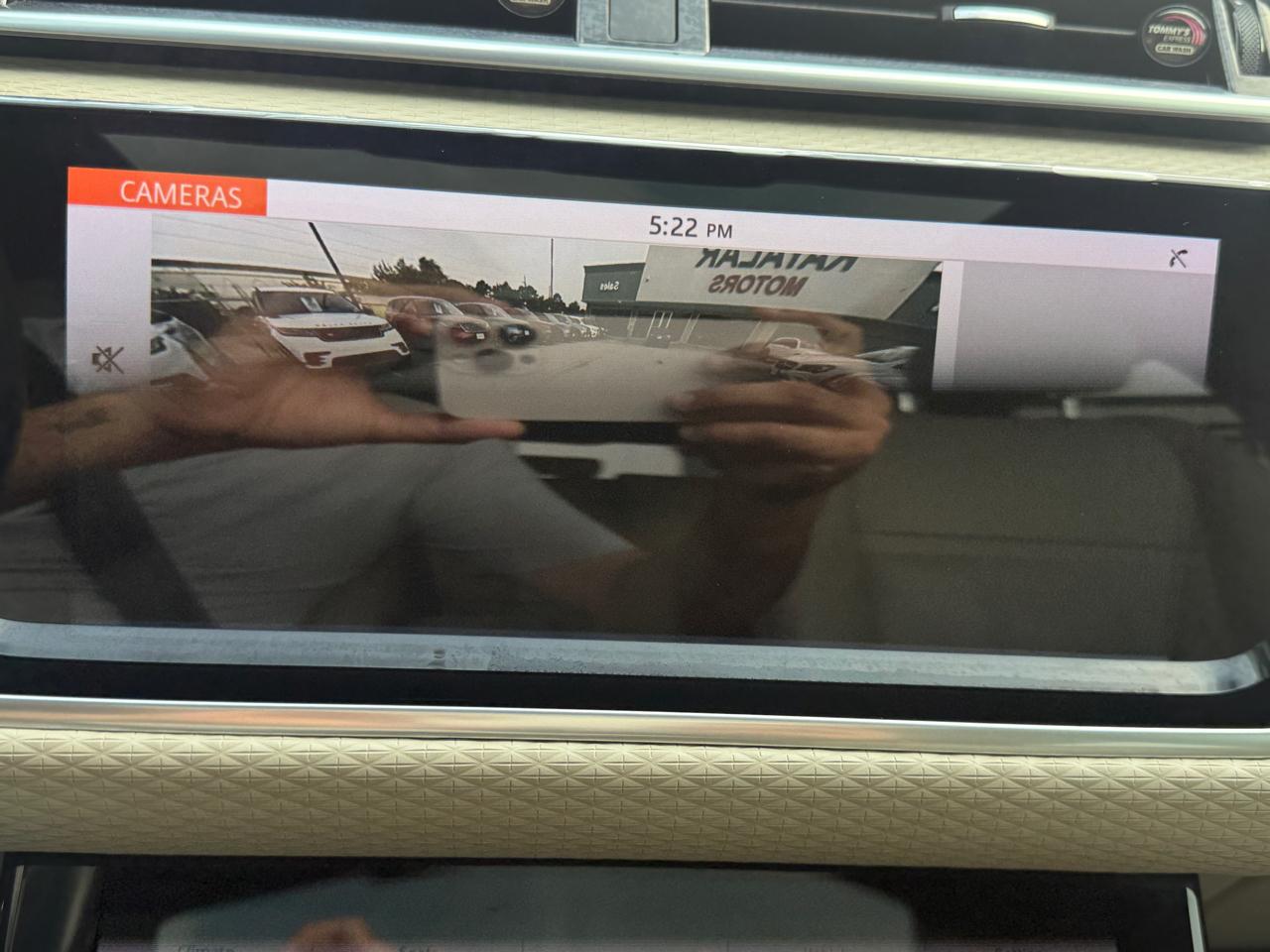 Land Rover Range Rover Velar R-Dynamic SE 2018