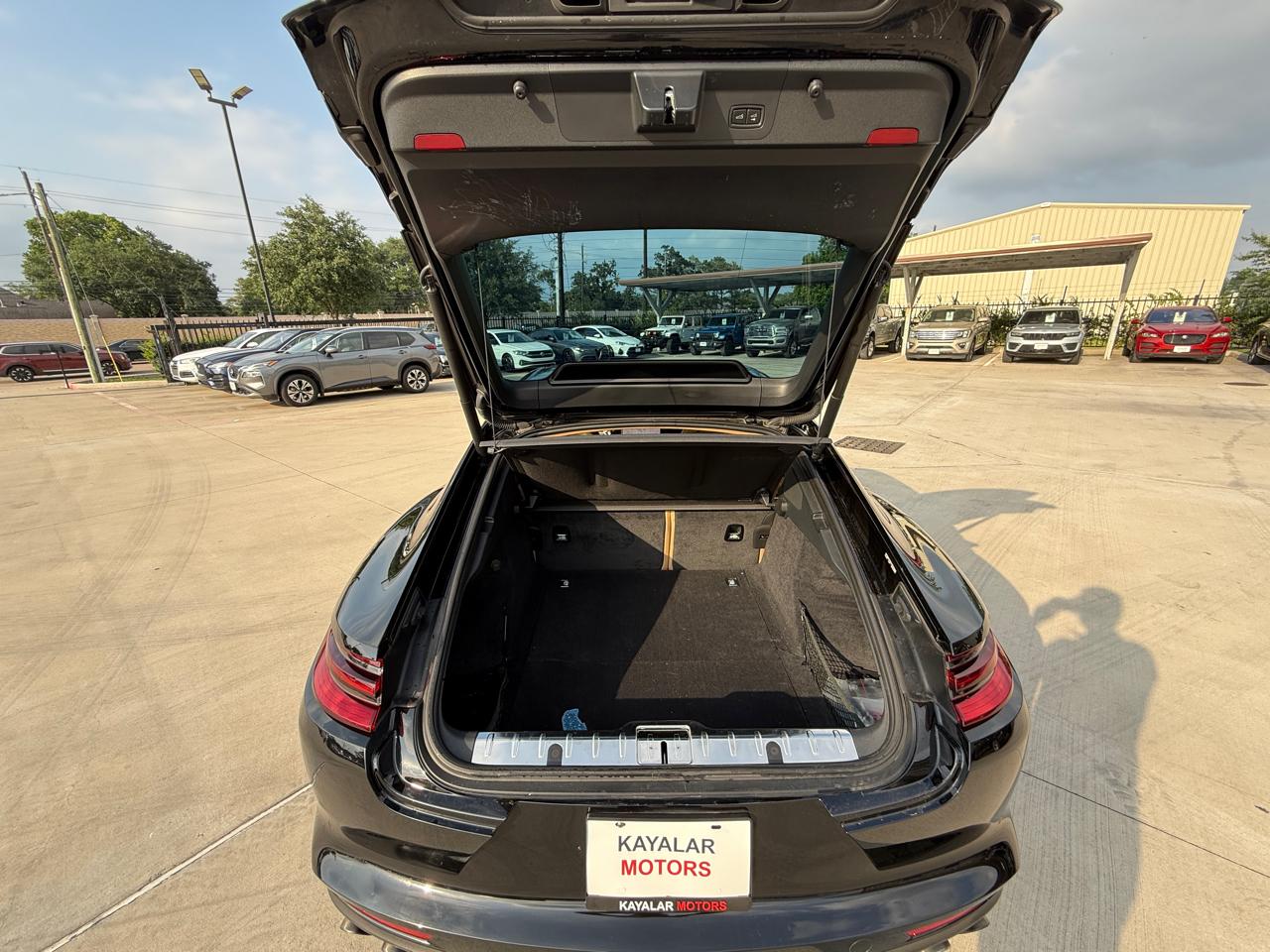 Porsche Panamera 4S 2018