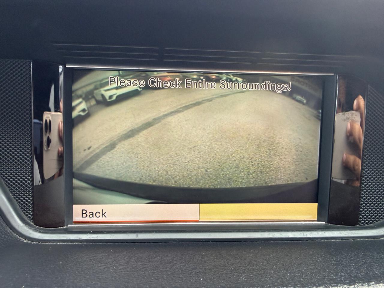 Mercedes-Benz E-Class E350 Sedan 2012