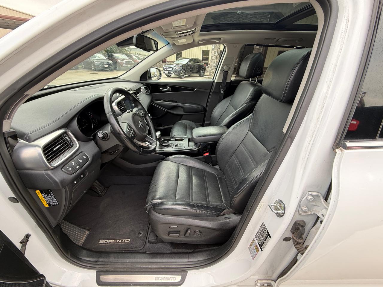 Kia Sorento SX V6 2WD 2017