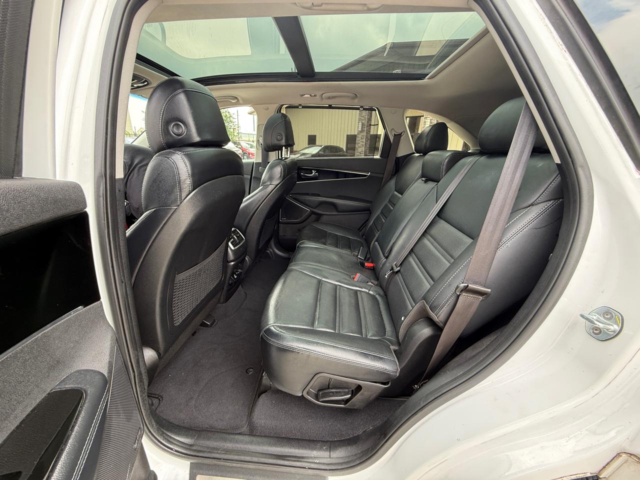 Kia Sorento SX V6 2WD 2017