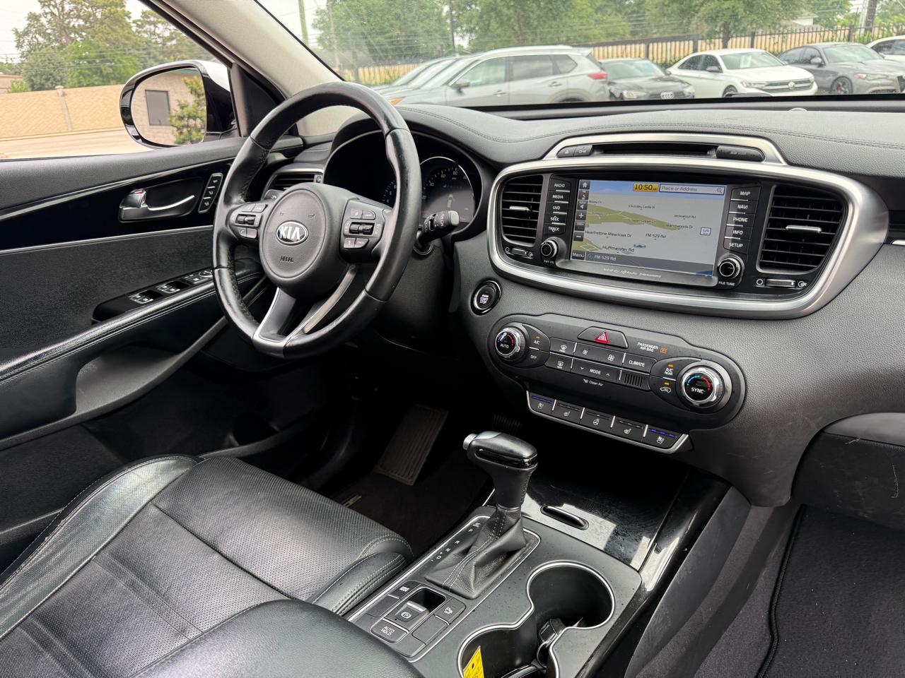 Kia Sorento SX V6 2WD 2017