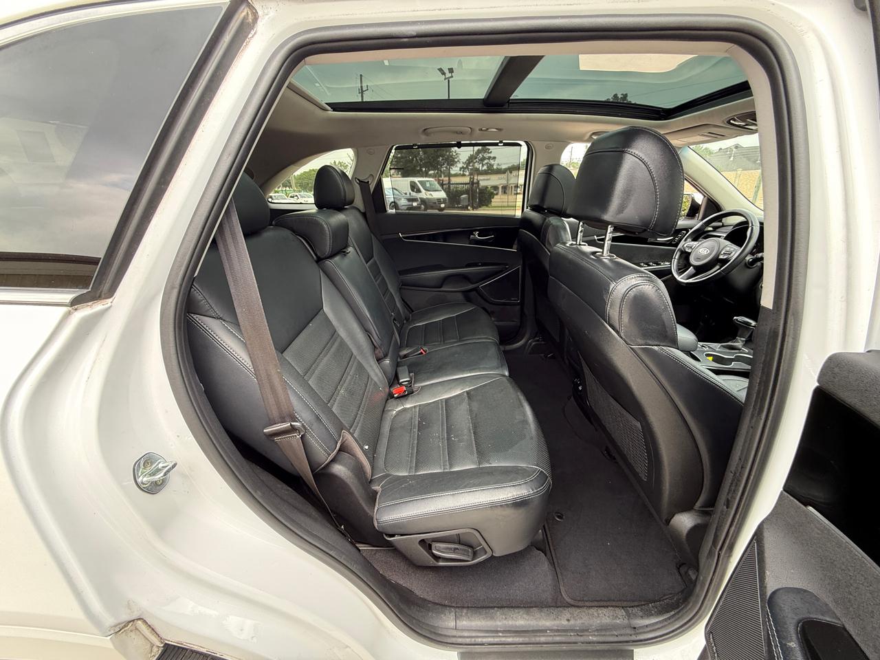 Kia Sorento SX V6 2WD 2017