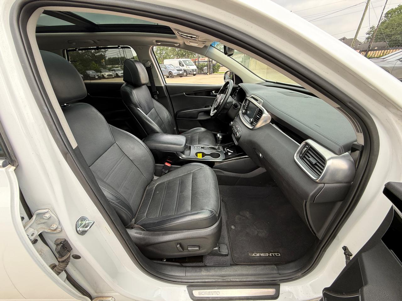 Kia Sorento SX V6 2WD 2017