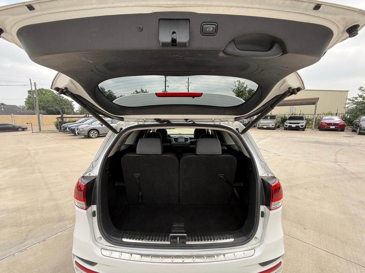 Kia Sorento SX V6 2WD 2017