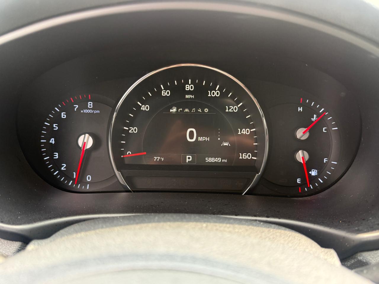 Kia Sorento SX V6 2WD 2017