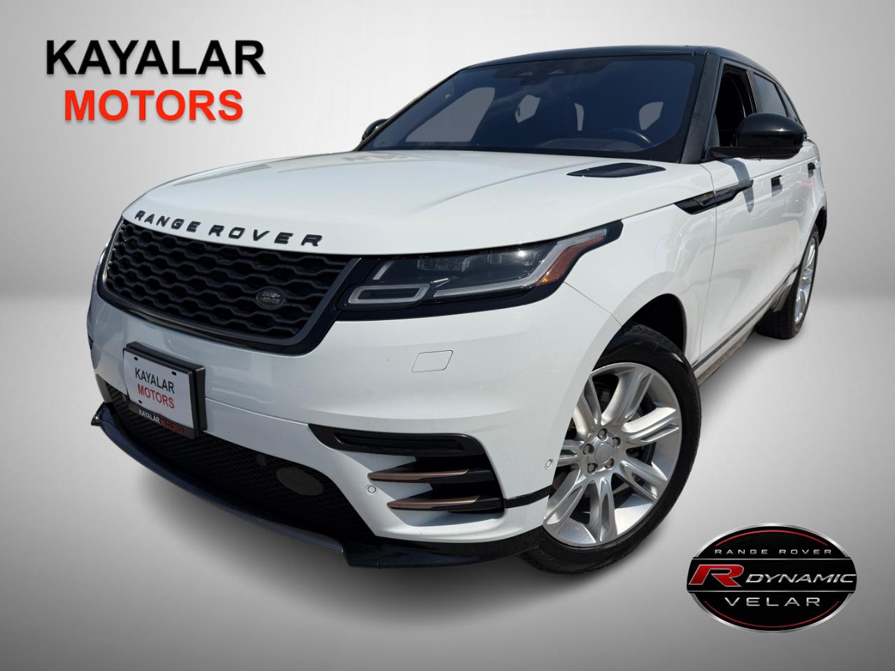 Land Rover Range Rover Velar R-Dynamic S 2021