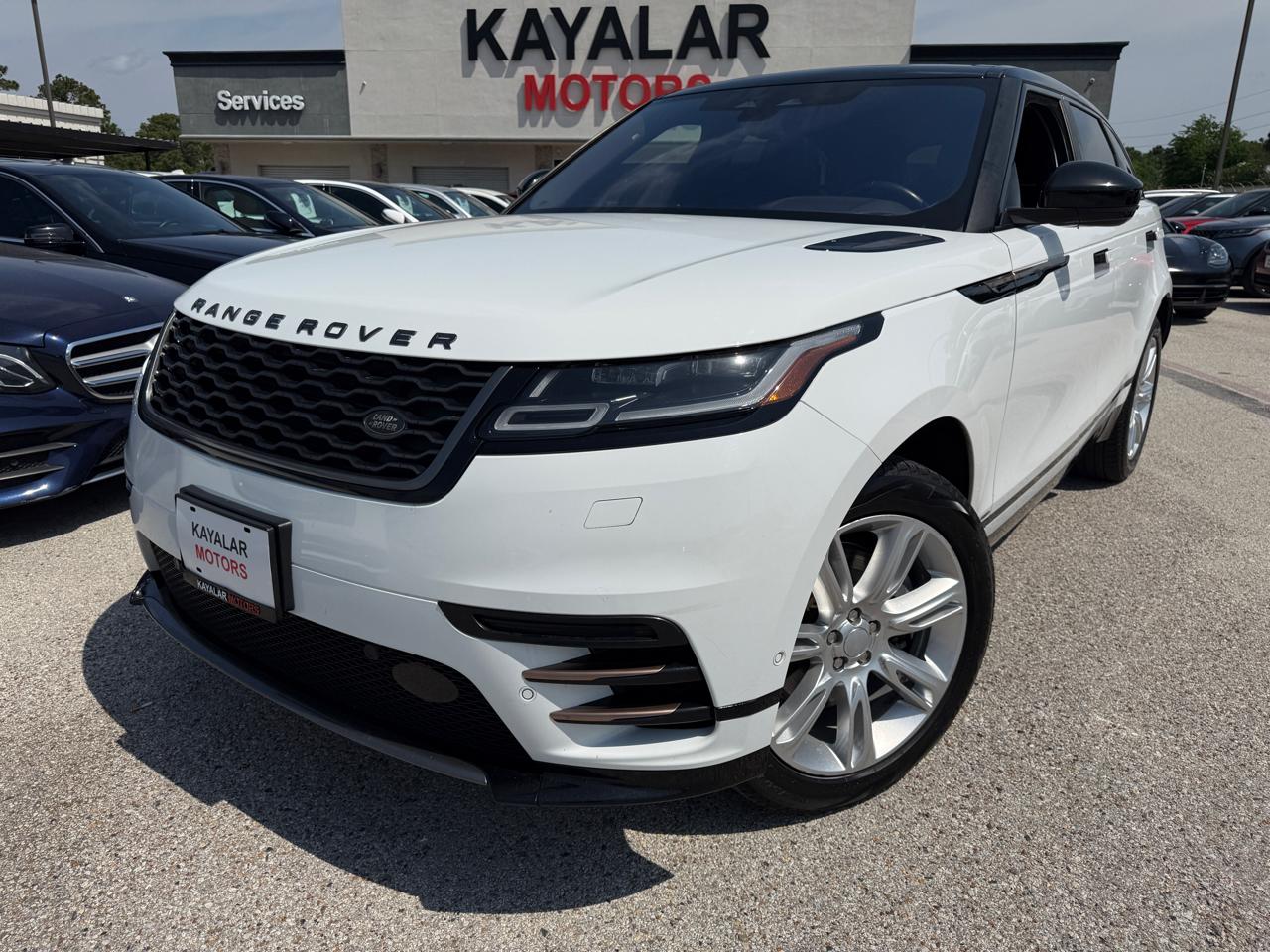 Land Rover Range Rover Velar R-Dynamic S 2021