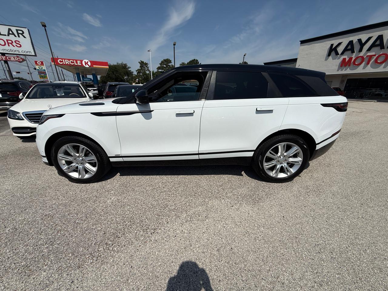 Land Rover Range Rover Velar R-Dynamic S 2021