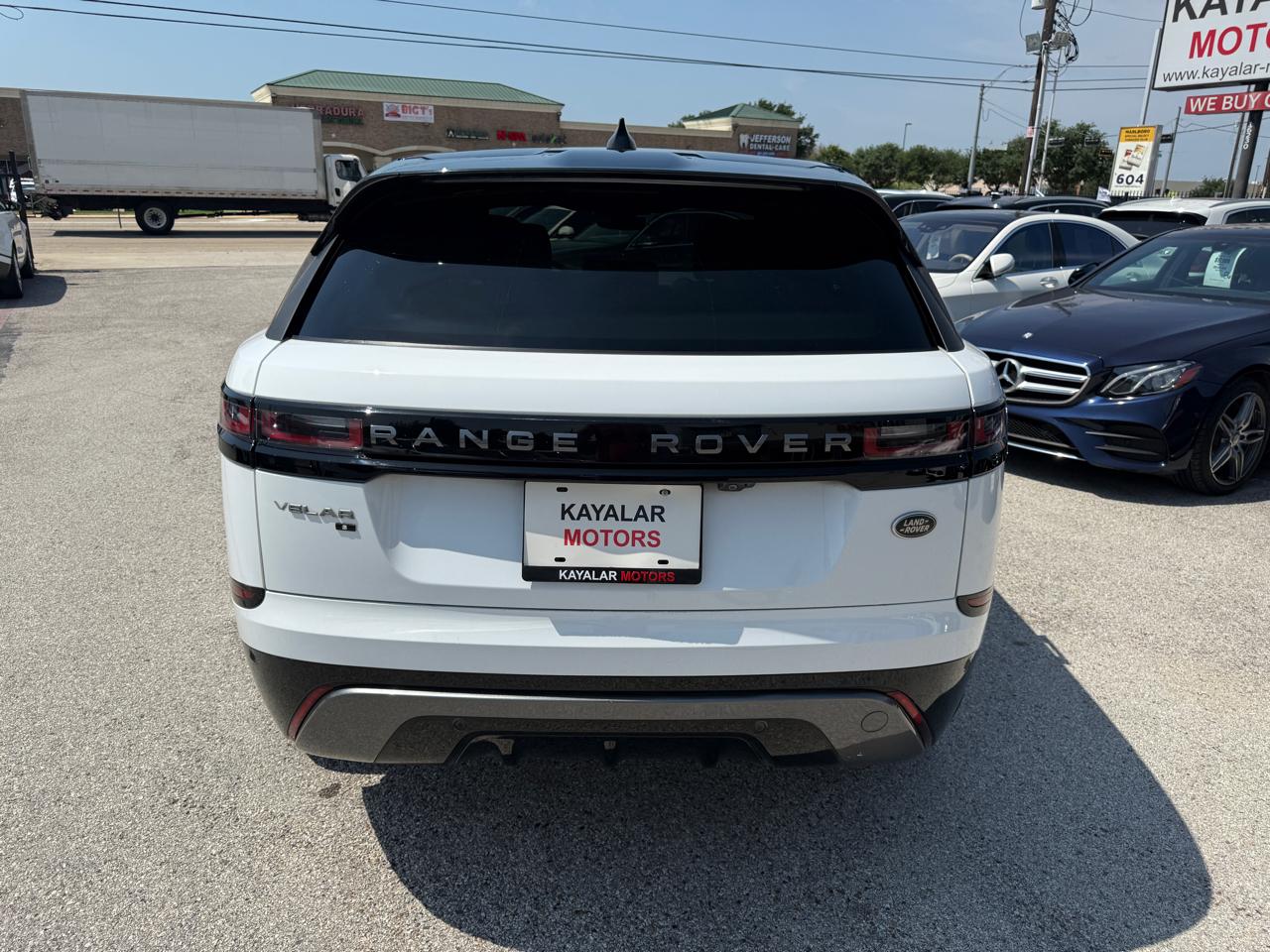 Land Rover Range Rover Velar R-Dynamic S 2021