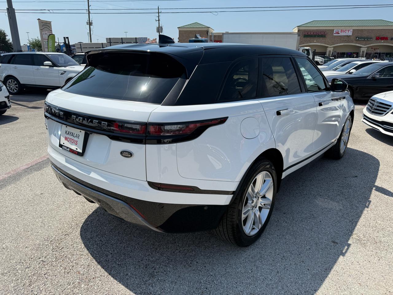Land Rover Range Rover Velar R-Dynamic S 2021