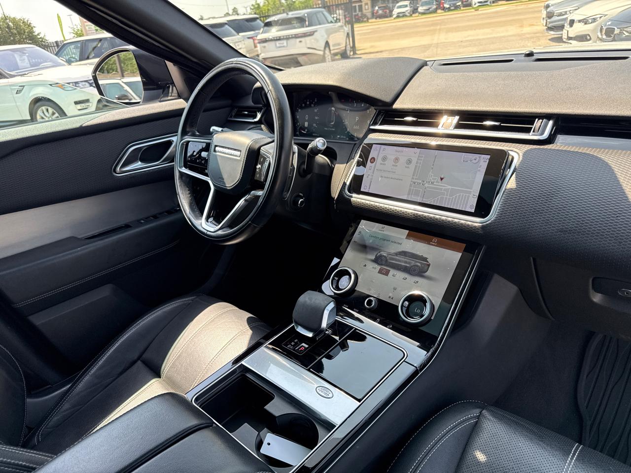 Land Rover Range Rover Velar R-Dynamic S 2021