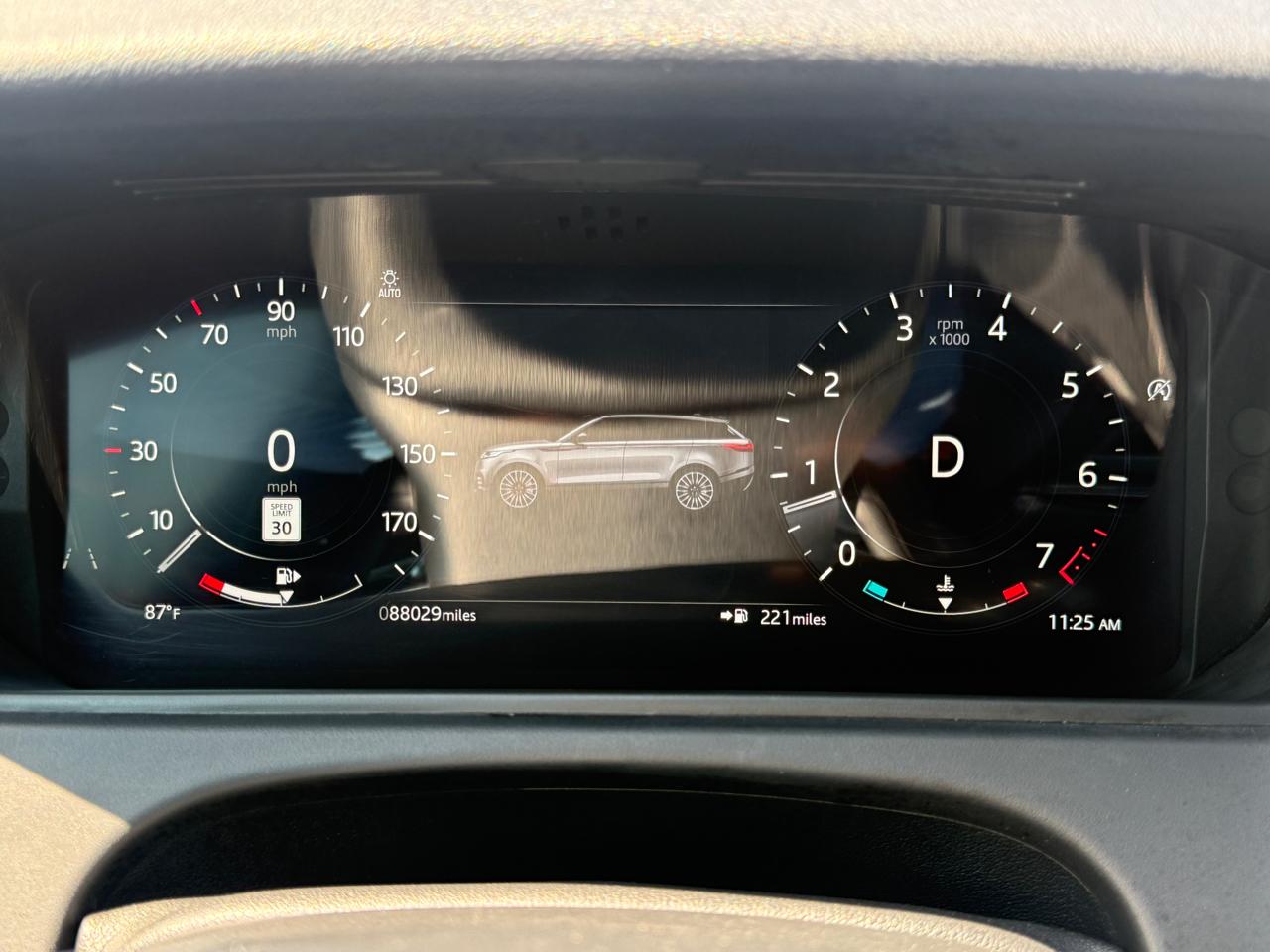 Land Rover Range Rover Velar R-Dynamic S 2021