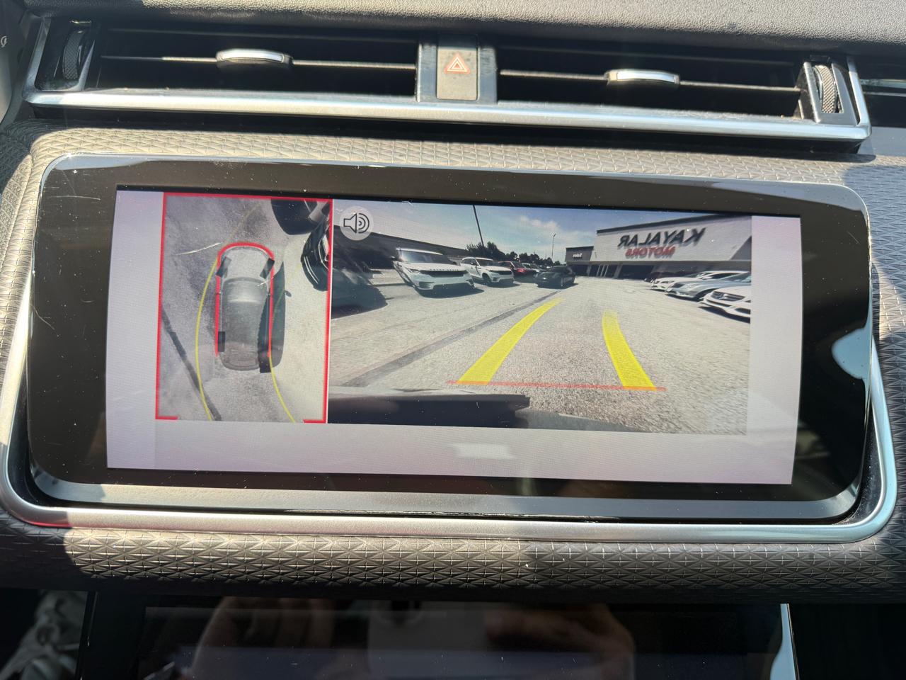 Land Rover Range Rover Velar R-Dynamic S 2021