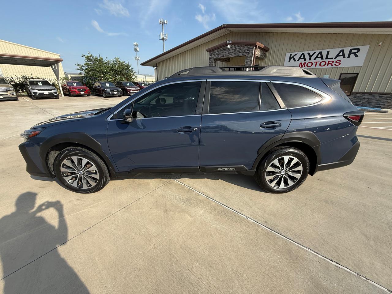 Subaru Outback Limited XT 2023