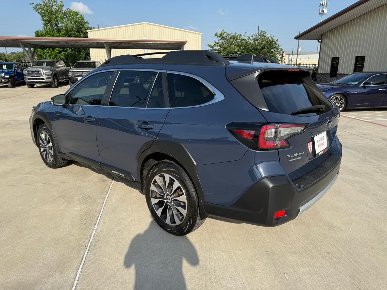 Subaru Outback Limited XT 2023